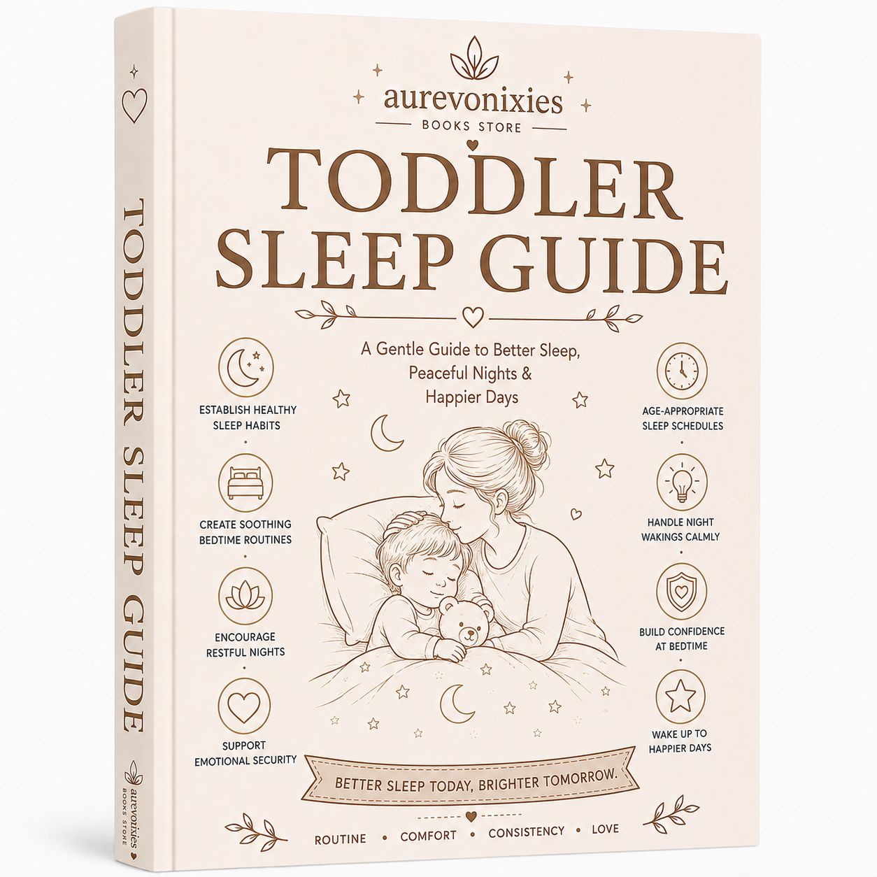 Toddler Sleep Guide