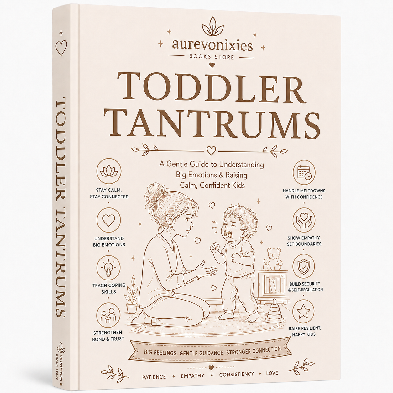 Toddler Tantrums