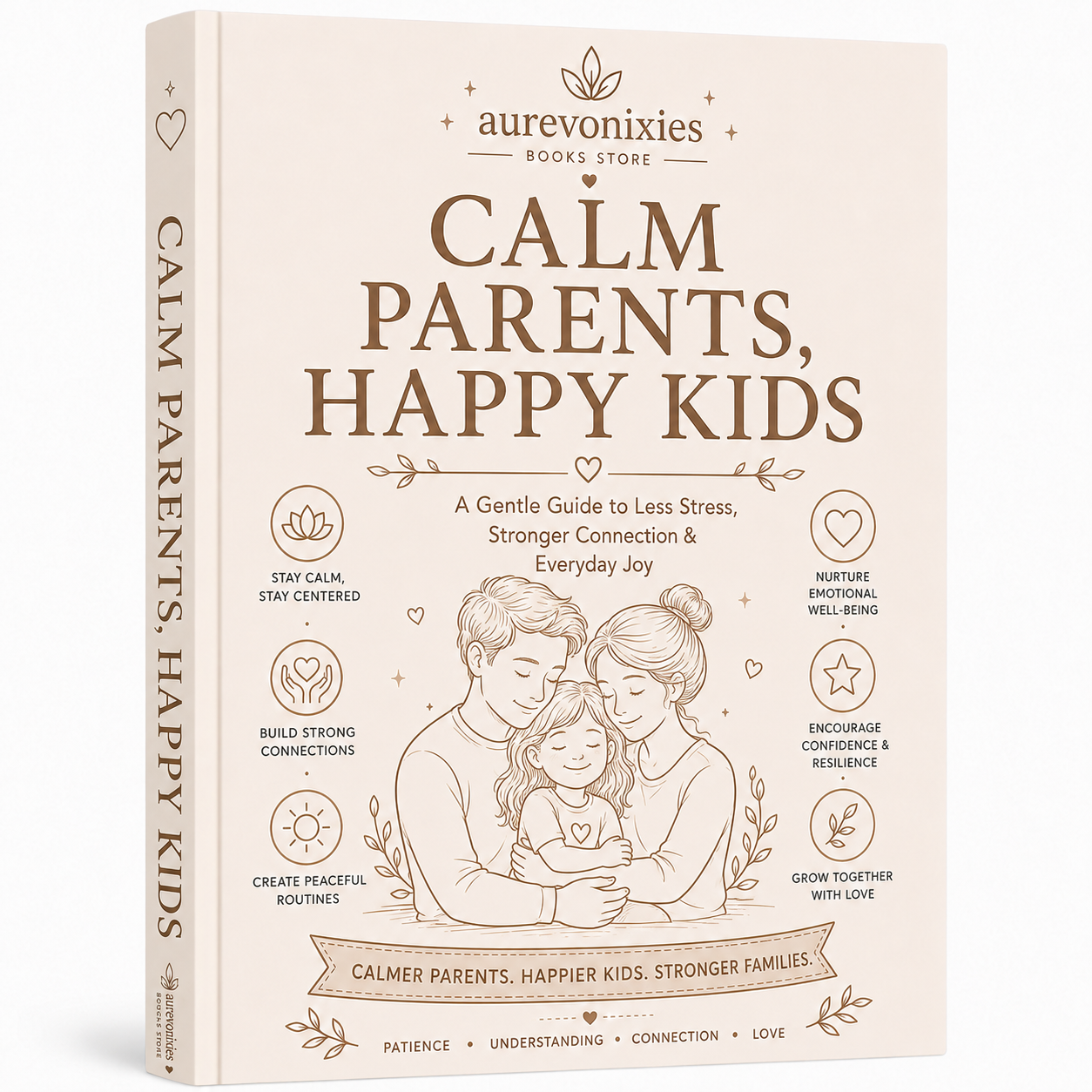 Calm Parents, Happy Kids