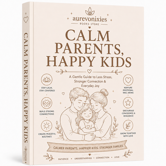 Calm Parents, Happy Kids
