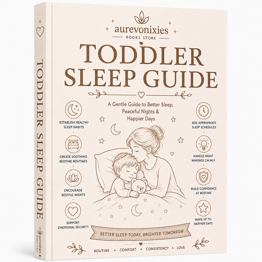 Toddler Sleep Guide