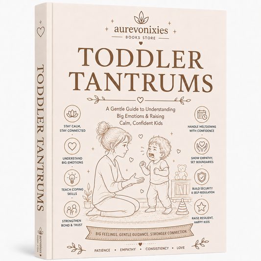 Toddler Tantrums